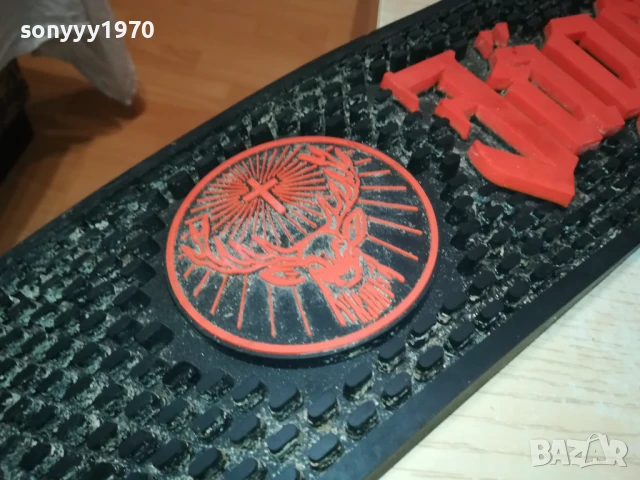 JAGERMEISTER-58Х12СМ 0907250944, снимка 3 - Колекции - 50958741