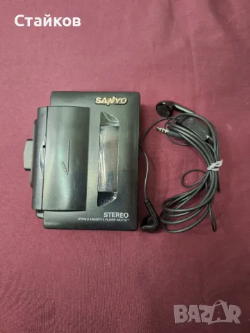 уокмен SANYO MGP-921