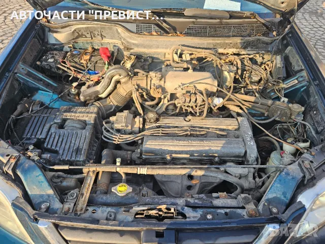 Хонда Црв 2.0 128 на части Honda Crv 2.0 128 na chasti , снимка 7 - Части - 49335356