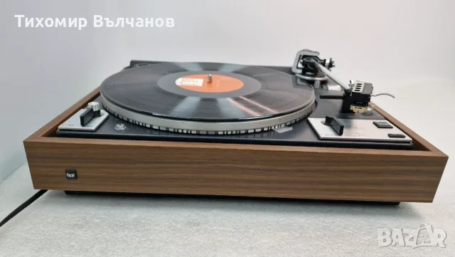 Грамофон  Dual CS 1249, снимка 3 - Грамофони - 55211895