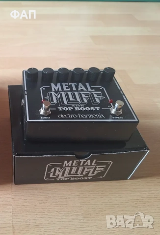 Electro Harmonix Metall-Muff