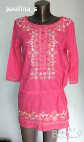 Два броя / Памучна туника, снимка 13 - Туники - 14454735