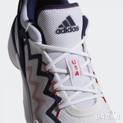 Adidas DON Issue 2 "USA", снимка 9 - Маратонки - 30794153