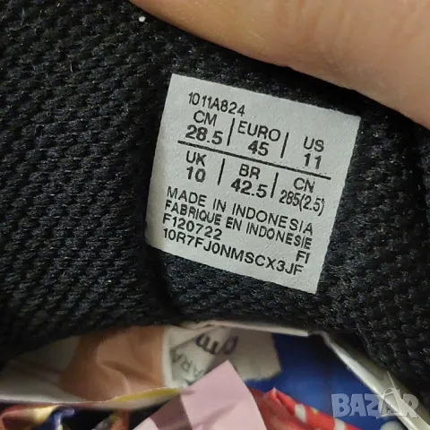 водоустойчиви маратонки Asics Gel-Venture 8  номер 45 , снимка 7 - Маратонки - 49248008