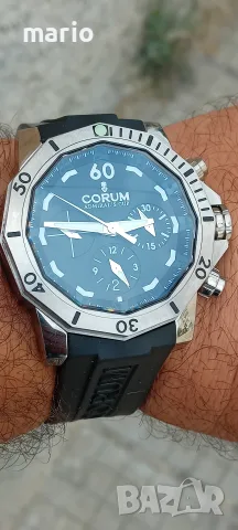 corum Admiral’s 46mm 