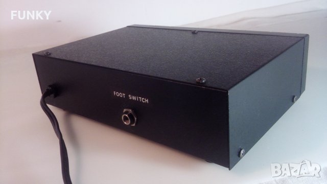 Monacor EEM-1000 Analog Echo, снимка 6 - Ресийвъри, усилватели, смесителни пултове - 34386867