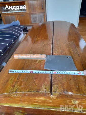 Стар сатър #41, снимка 2 - Други ценни предмети - 50413633