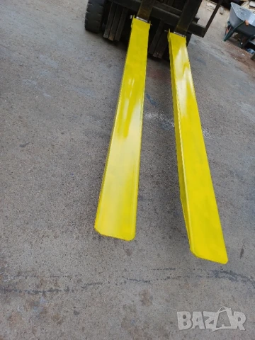 удължители за мотокар 