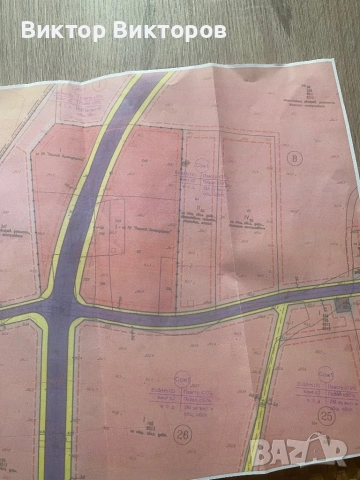 Продавам с УПИ, снимка 9 - Парцели - 52901684