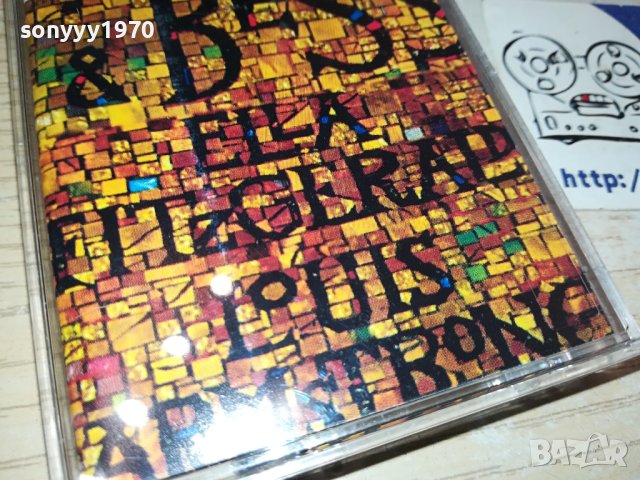 PORGY & BESS-КАСЕТА 0111231138, снимка 9 - Аудио касети - 42805749