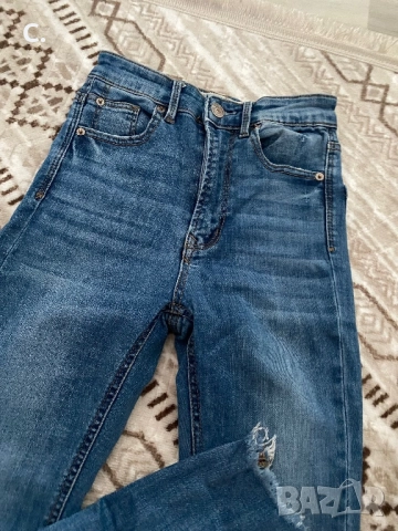 Дамски дънки, снимка 3 - Дънки - 52826982