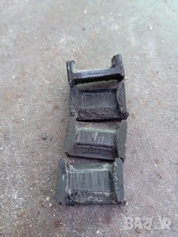 Втулки ремонтен комплект за стопер / обтегач за врата на Nissan Xtrail Т30