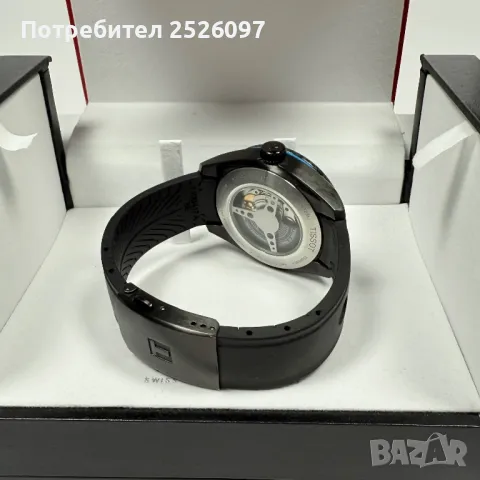 Механичен часовник Tissot PRS516 Powermatic 80 T100430A, снимка 6 - Мъжки - 49136425