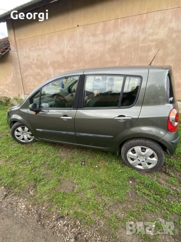 продава се цяло за части 1.5 DCI Renault Modus, снимка 4 - Автомобили и джипове - 56215126