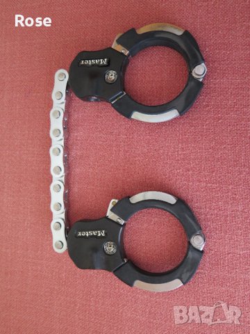 Master Lock 8290 Street Cuff -марково заключващо устройство