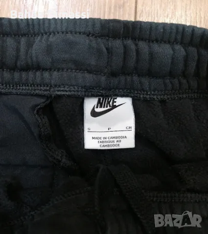 Nike Fleece Мъжки оригинален, снимка 3 - Спортни дрехи, екипи - 48286139