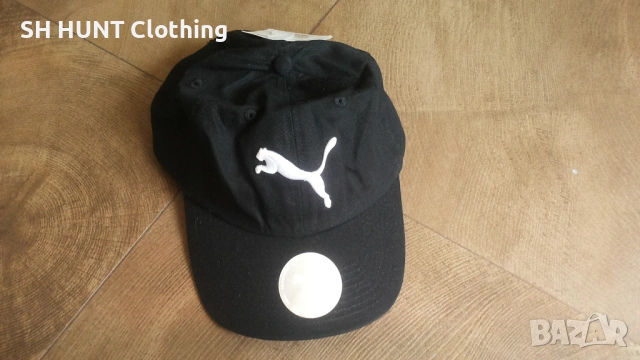 PUMA HAT Размер One Size шапка с козирка 5-66