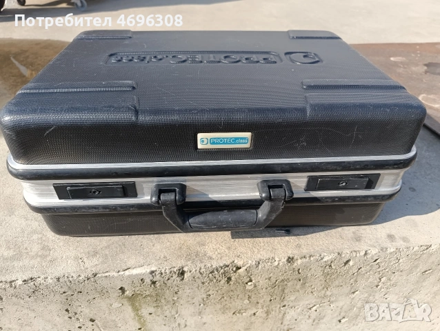 куфар за електричари , снимка 9 - Куфари с инструменти - 53976591