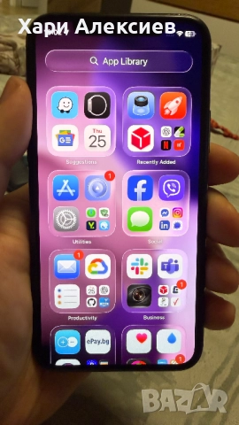 iPhone 11 Pro 256 Gb