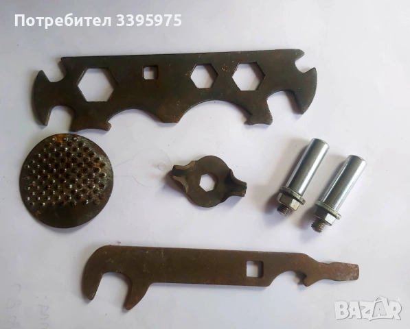 Велосипедна чантичка с оригинални инструменти, снимка 4 - Части за велосипеди - 54005392