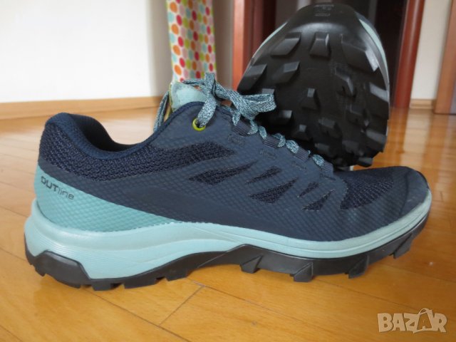 salomon outline gtx womens, снимка 8 - Маратонки - 30337426