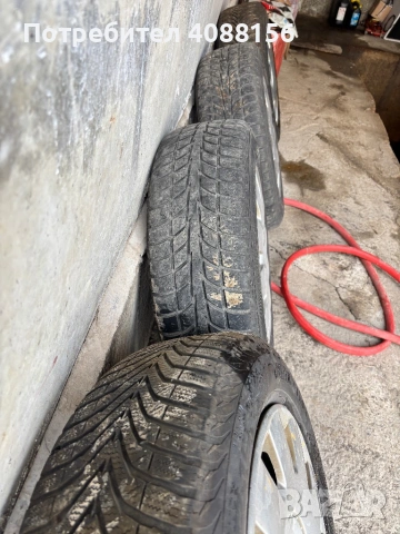 Гуми 195/65/15-  Цена 30€ всички , снимка 2 - Гуми и джанти - 54309193