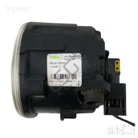 Ляв халоген Nissan Note I (E11) 2005-2012 ID:146606, снимка 3 - Части - 50347838