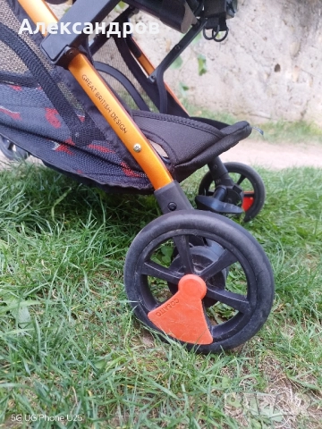 Количка Cosatto Wooh 3 в Гаранция!, снимка 2 - Детски колички - 51803386