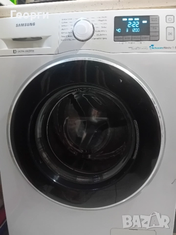 пералня SAMSUNG ECO BUBBLE 8кг за части, снимка 1