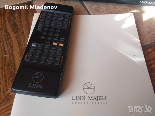 пред усилвател Linn Majik, снимка 2 - Ресийвъри, усилватели, смесителни пултове - 30500841