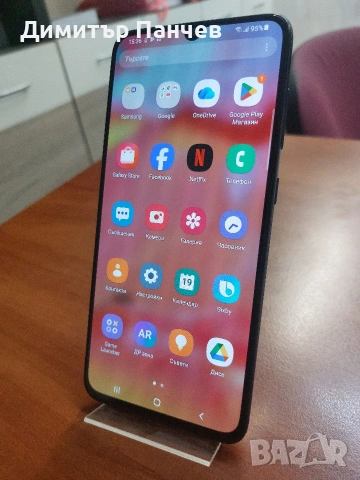 Samsung A70, снимка 2 - Samsung - 53901691