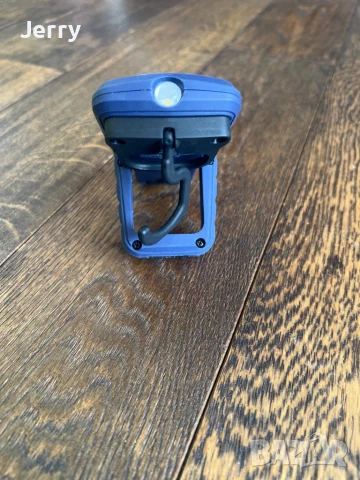 Работна  LED лампа scangrip, снимка 4 - Настолни лампи - 51176064