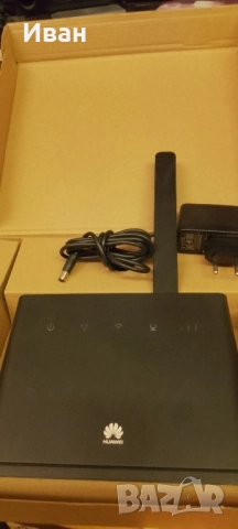 рутер HUAWEI b311-221, снимка 5 - Калъфи, кейсове - 51737268