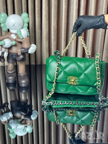 чанти chanel, снимка 5 - Чанти - 50776331