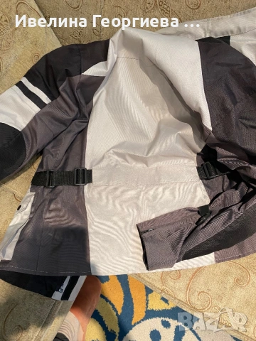 Мото екипировка, снимка 5 - Спортна екипировка - 53358133