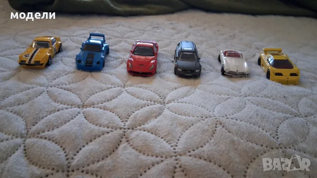 Hot wheels, burago, matchbox, снимка 2 - Коли, камиони, мотори, писти - 56343616