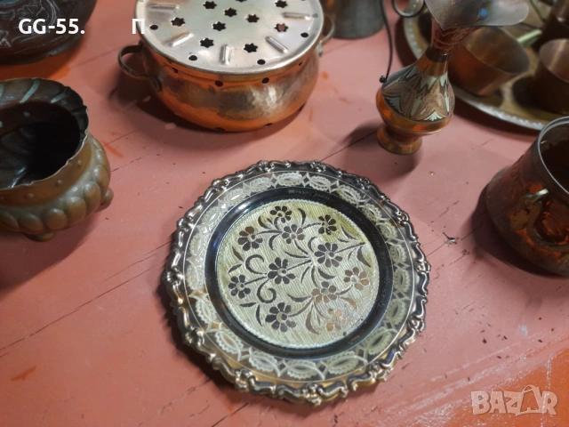 Медни съдове, снимка 16 - Декорация за дома - 53330094