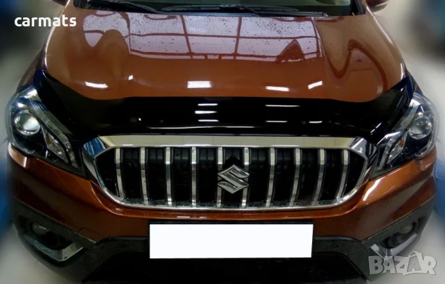 Дефлектор за преден капак REIN за Suzuki SX4 (2016+)