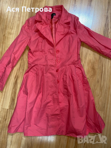 Шлифер H&M размер 36