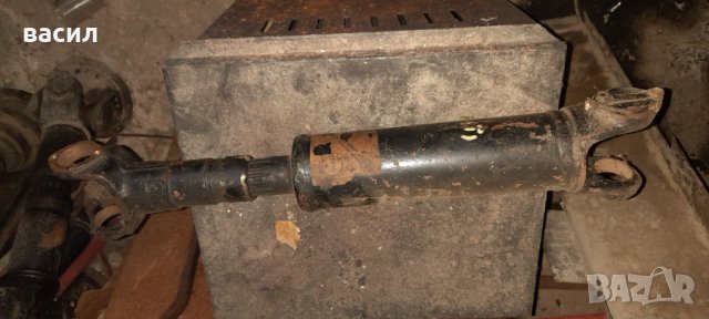 Карета за кардан Мадара и Прага/зетор, снимка 4 - Индустриална техника - 38915455