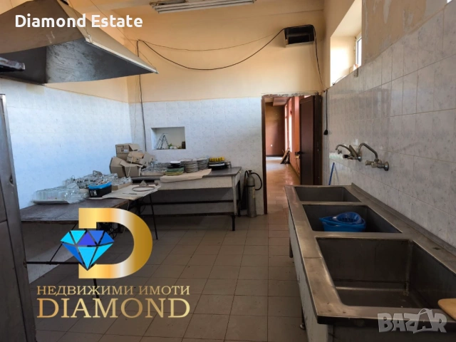 Търговско помещение в село Узунджово, обл. Хасково, снимка 8 - Други - 53267684