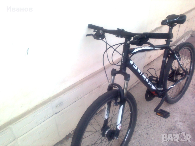 Focus Whistler - 180 лв, снимка 5 - Велосипеди - 52907308