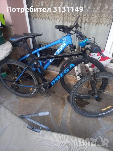 два броя велосипед , снимка 1