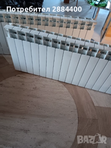 Алуминиеви радиатори 