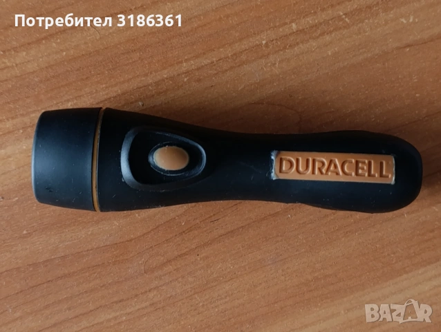 Duracell прожектор проф. за всеки ден, снимка 3 - Прожектори - 53912237