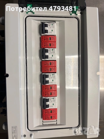 Разклонителна кутия за слънчева фотоволтаична система