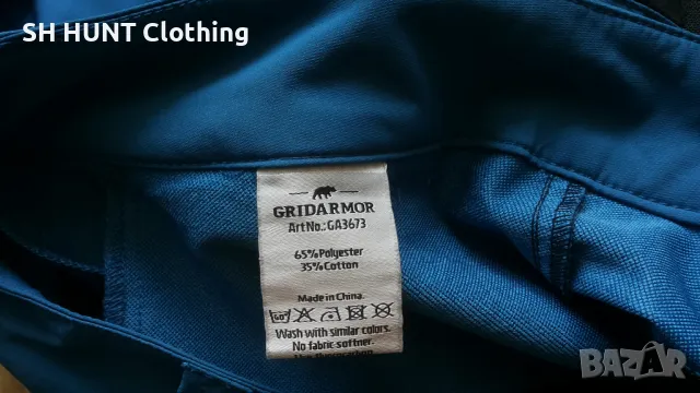 GRIDARMOR Stretch Trouser размер 50 / L панталон със здрава и еластична материи - 1063, снимка 18 - Панталони - 49539690