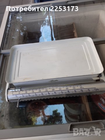 Стари ръчни кантарчета, снимка 5 - Везни - 31189566