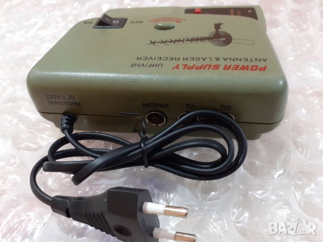 Антенен усилвател, снимка 4 - Приемници и антени - 34187235