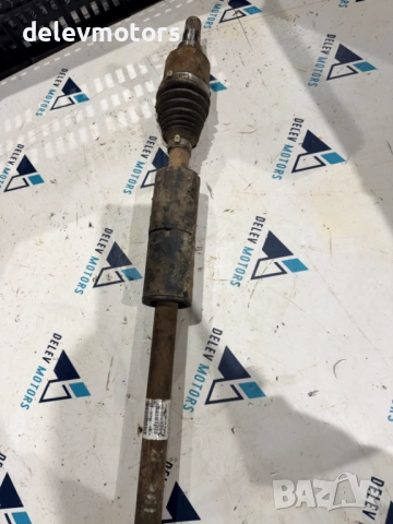 H195-3B436-EH дясна полуоска от Ford Fiesta 1.5 TDCI, 85 ph., 6 sp., engine XUJN, 50 000 km., 2019г., снимка 3 - Части - 52817040